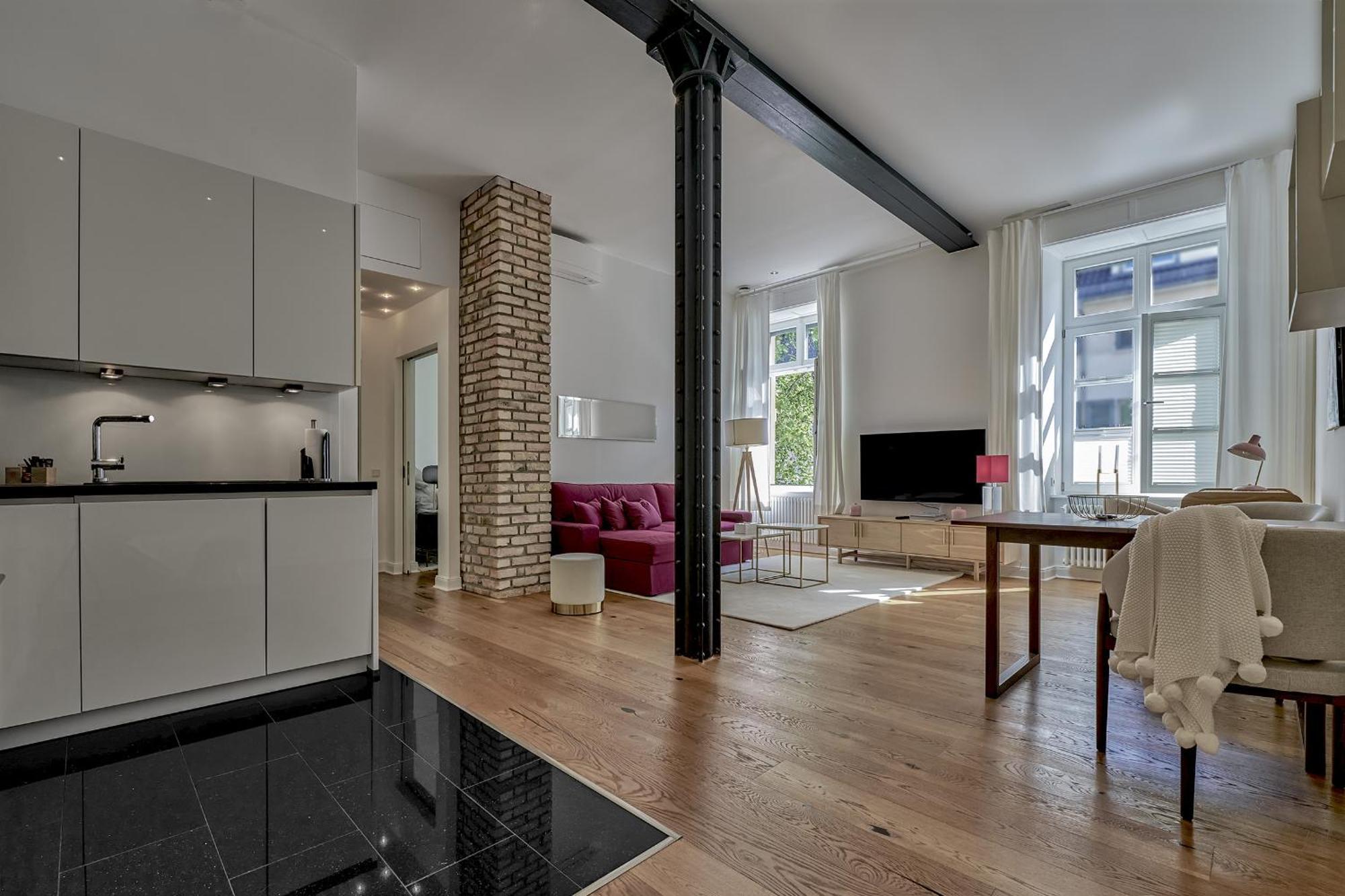 Boutique Suites And Residences Heidelberg- Alte Zigarrenmanufaktur Habitación foto