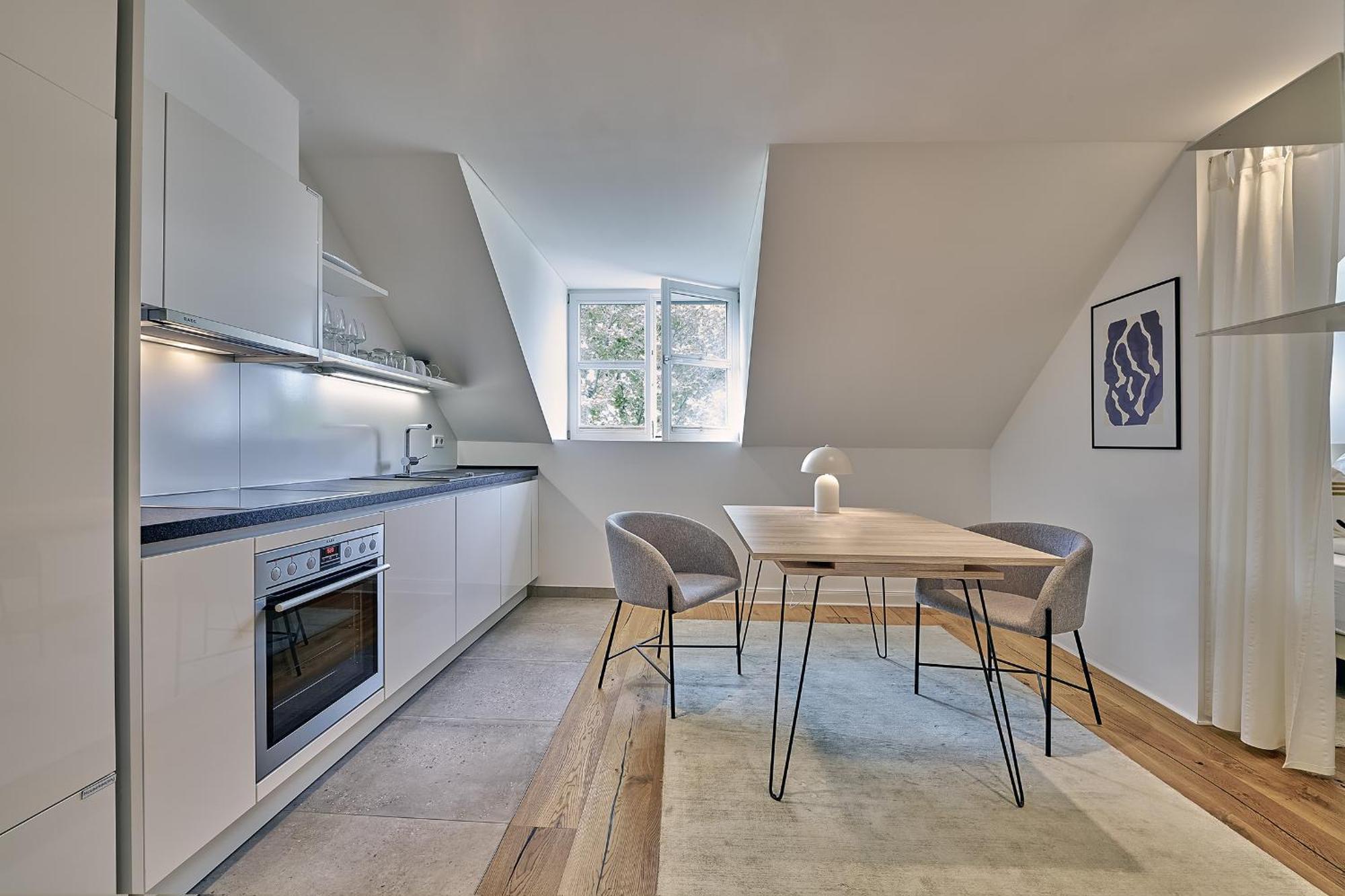 Boutique Suites And Residences Heidelberg- Alte Zigarrenmanufaktur Habitación foto